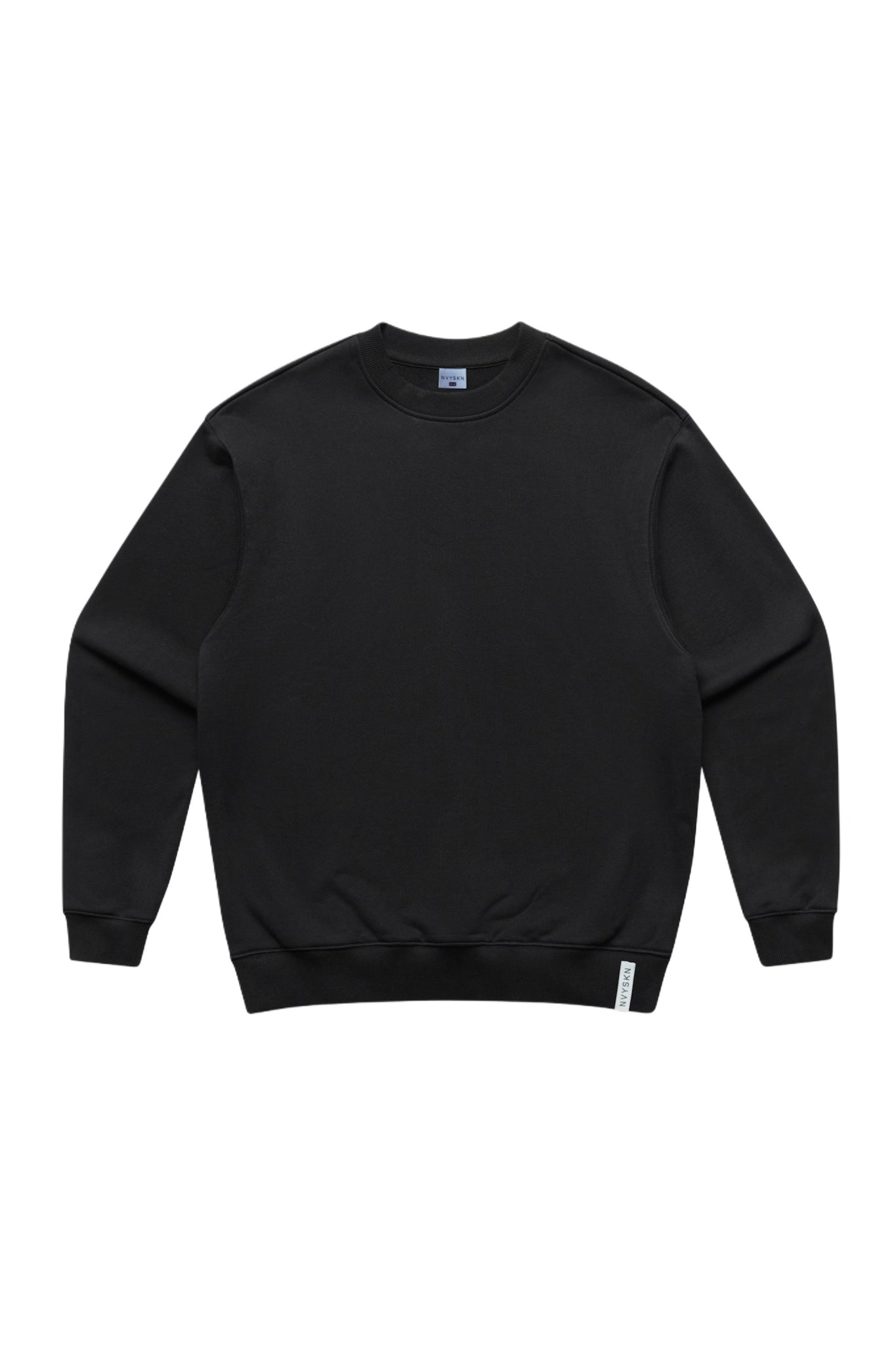 NVYSKN Mens Cotton Fisherman Jumper