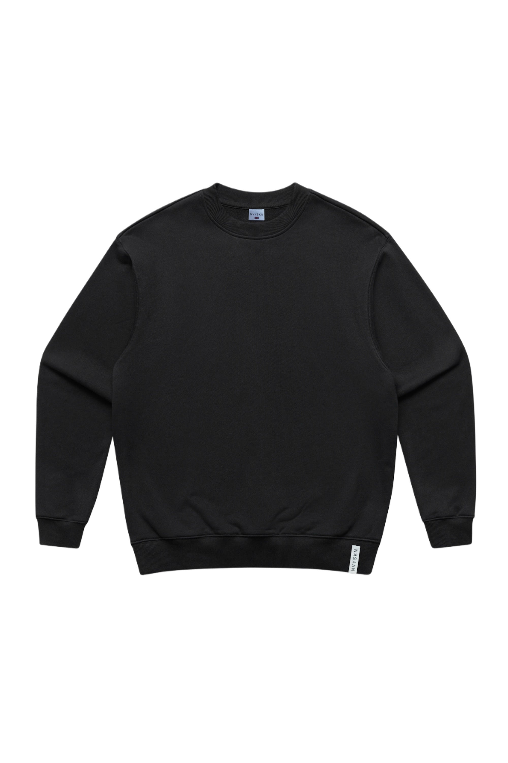 NVYSKN Mens Cotton Fisherman Jumper