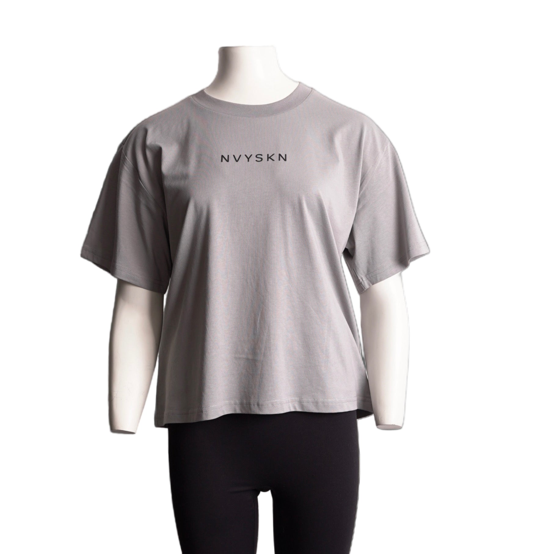 NVYSKN Womens Cotton Relaxed T Shirt