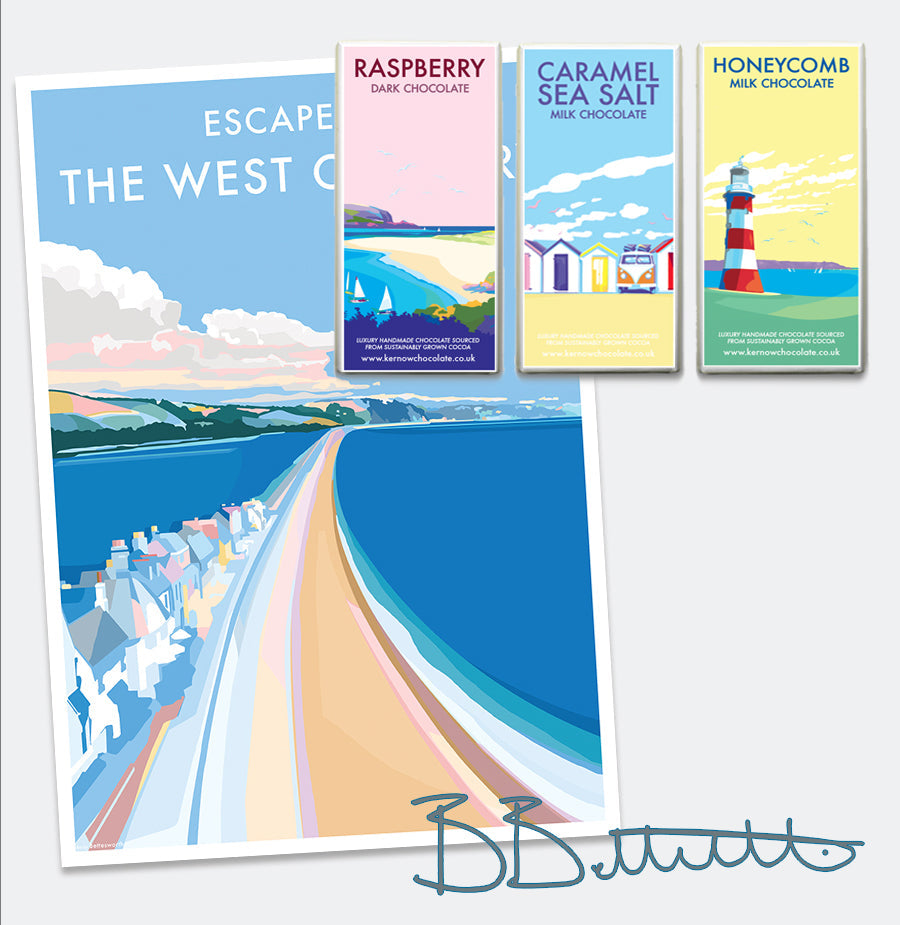 Escape to the West Country