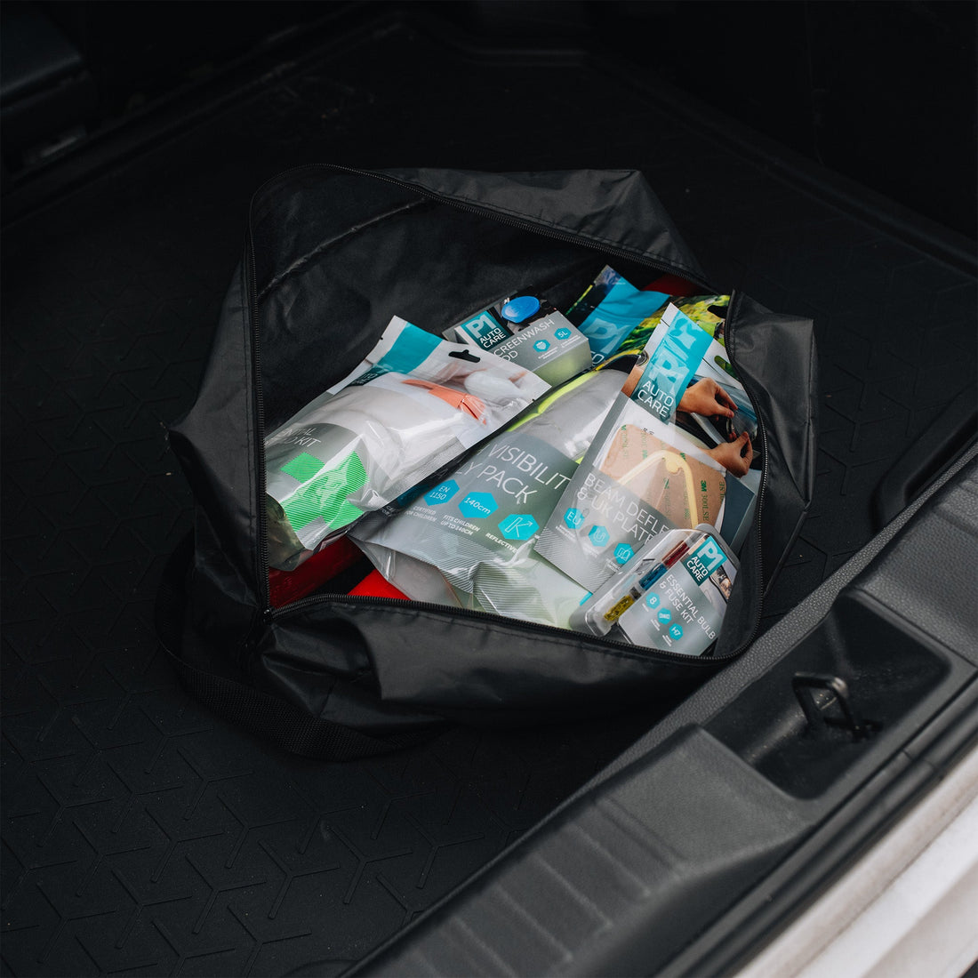 European Family Driving Kit