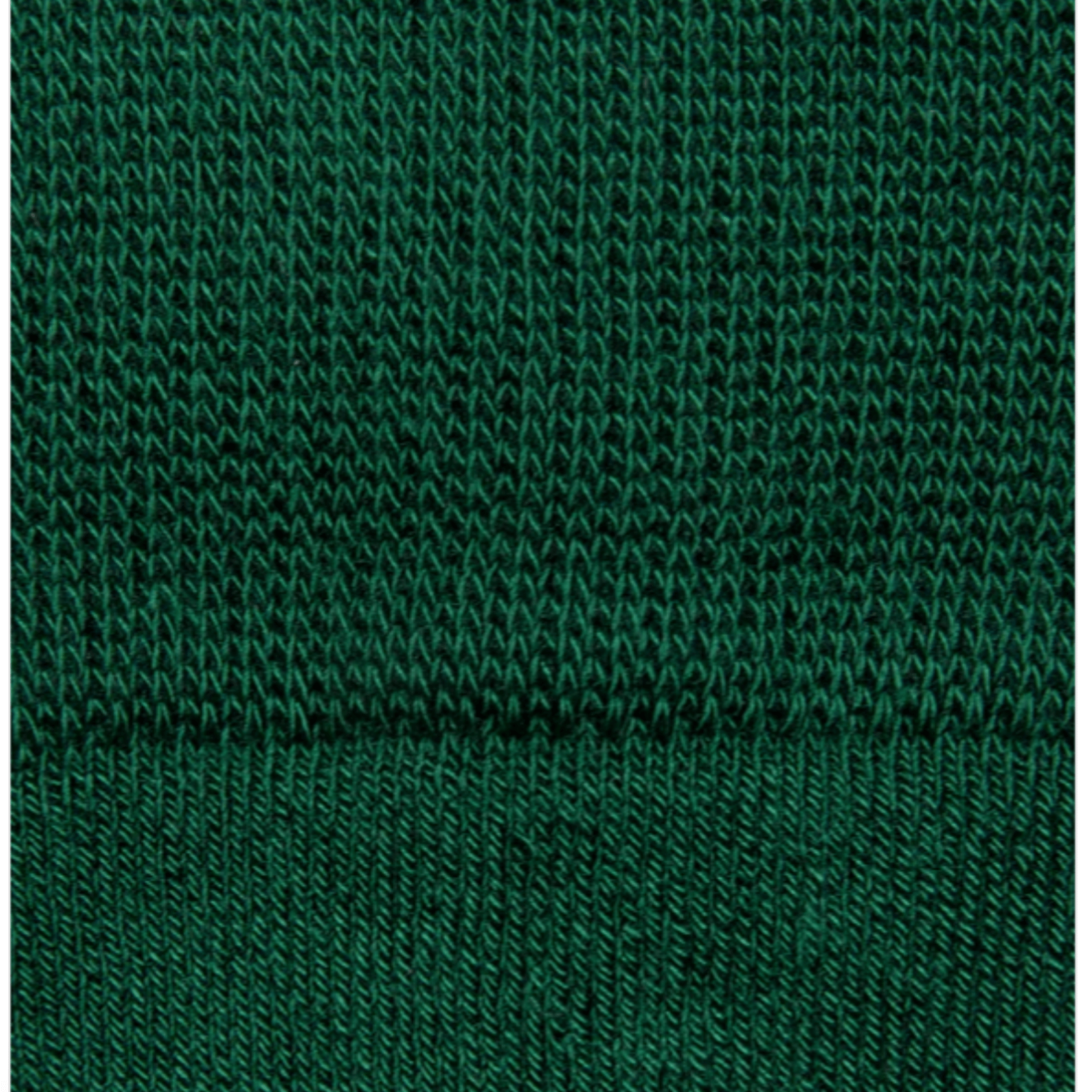 Knee-High Bamboo Thermal Socks -  Wellington Boots Socks Organic Thermal - Green