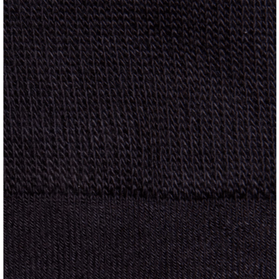 Knee-High Bamboo Thermal Socks -  Wellington Boots Socks Organic Thermal - Black