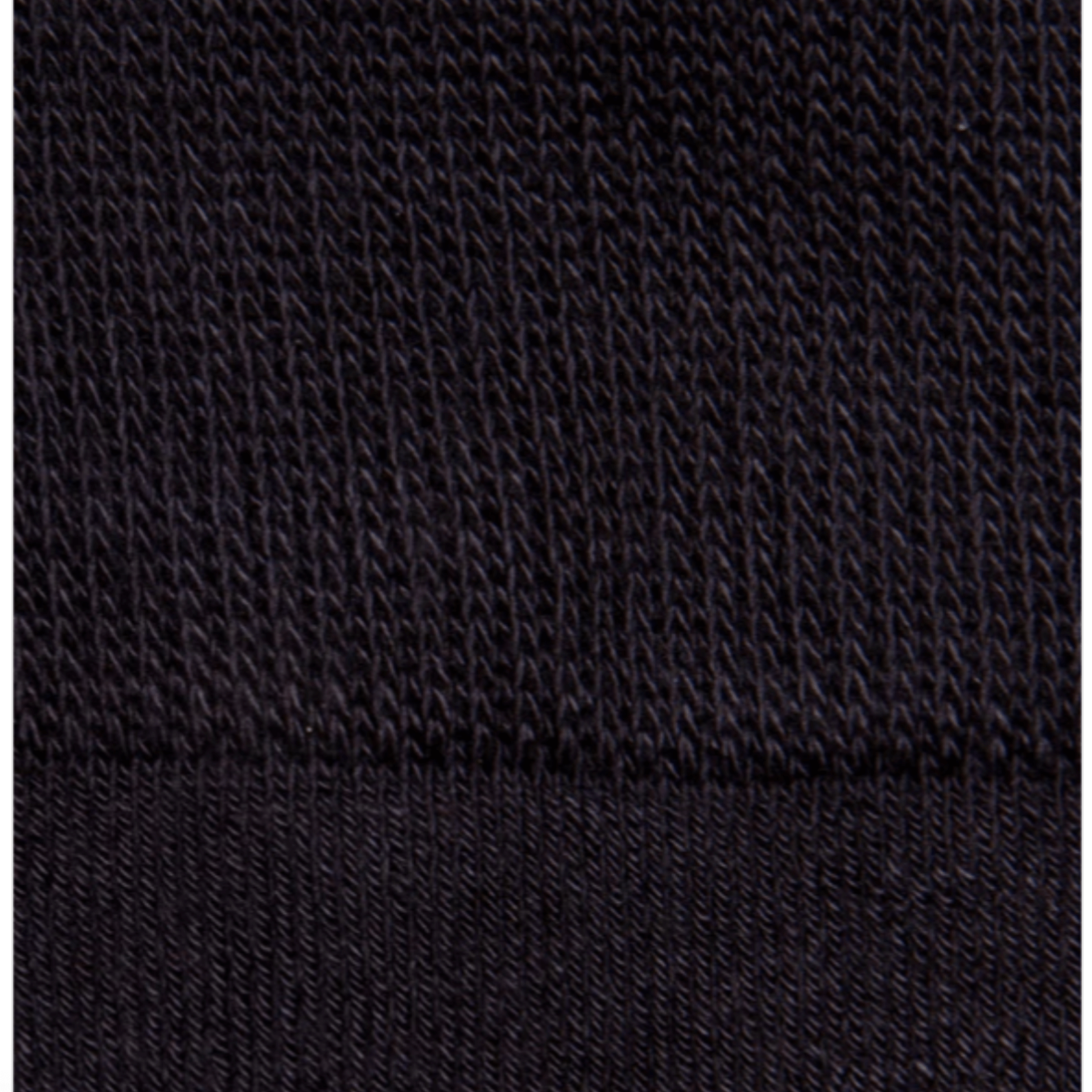 Knee-High Bamboo Thermal Socks -  Wellington Boots Socks Organic Thermal - Black