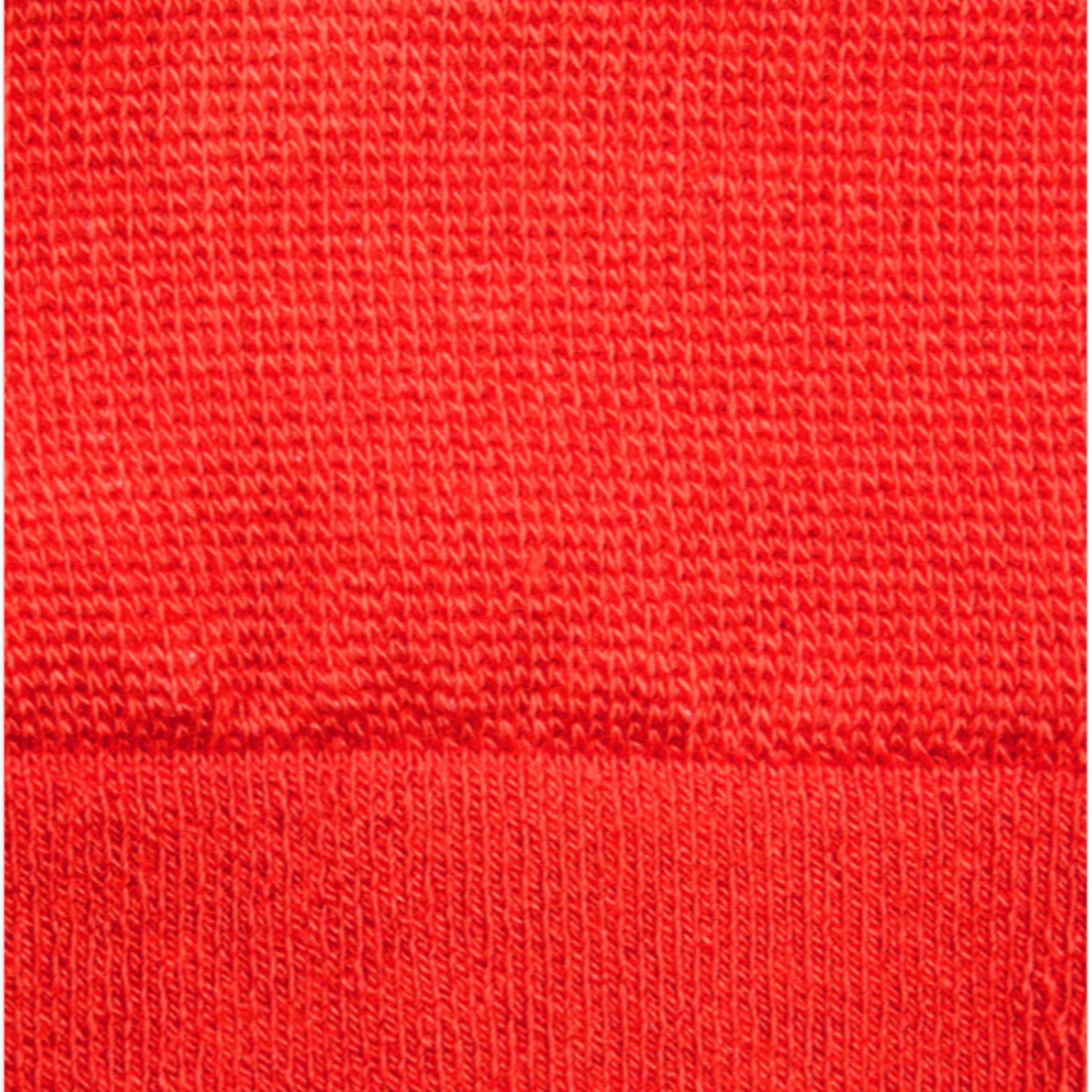 Knee-High Bamboo Thermal Socks -  Wellington Boots Socks Organic Thermal - Orange