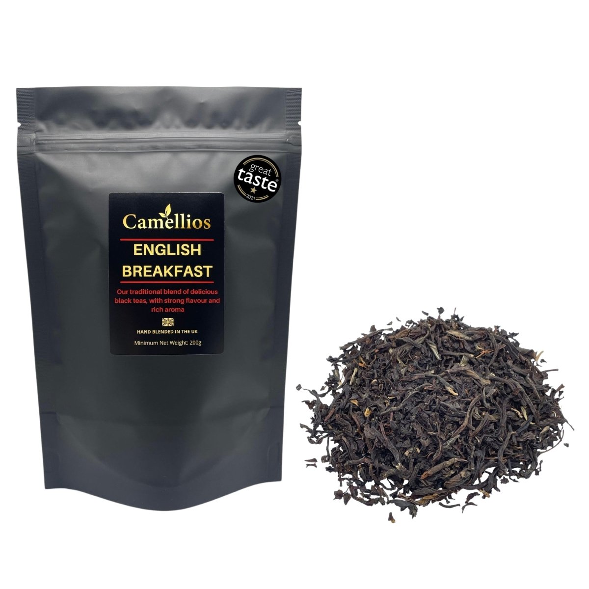 English Breakfast - Loose Leaf