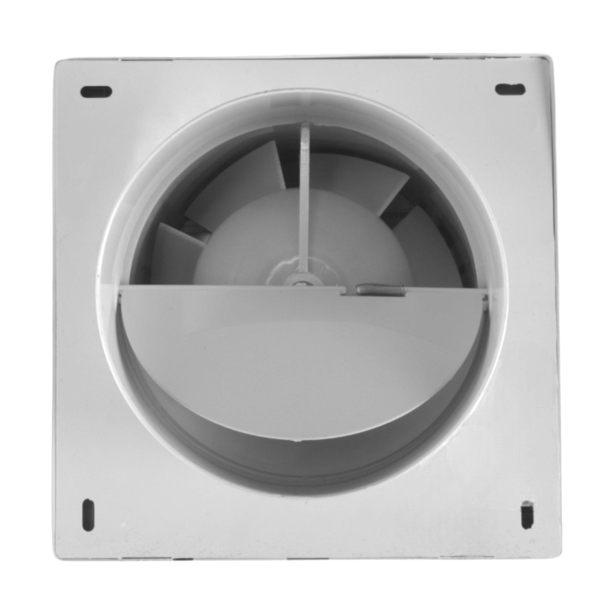 Styl Fan with Timer 100mm Model WCP Extractor for Bathroom or Kitchen