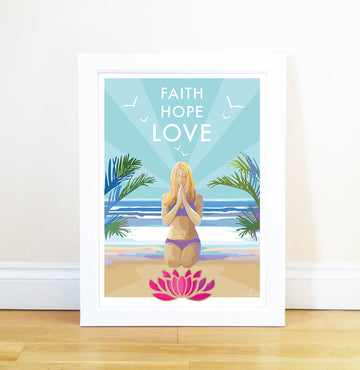 Faith Hope Love
