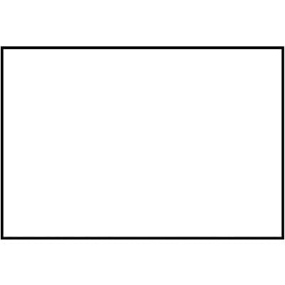 PVC Shower and Wall Panel - 2400 x 1000mm