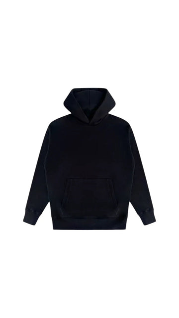 Essential Hoodie - Black