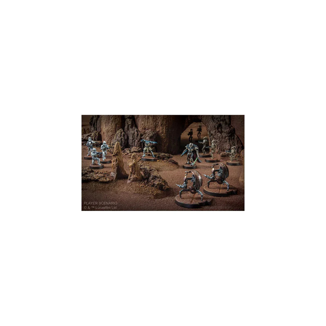 Star Wars Legion: Clone Wars Core Set