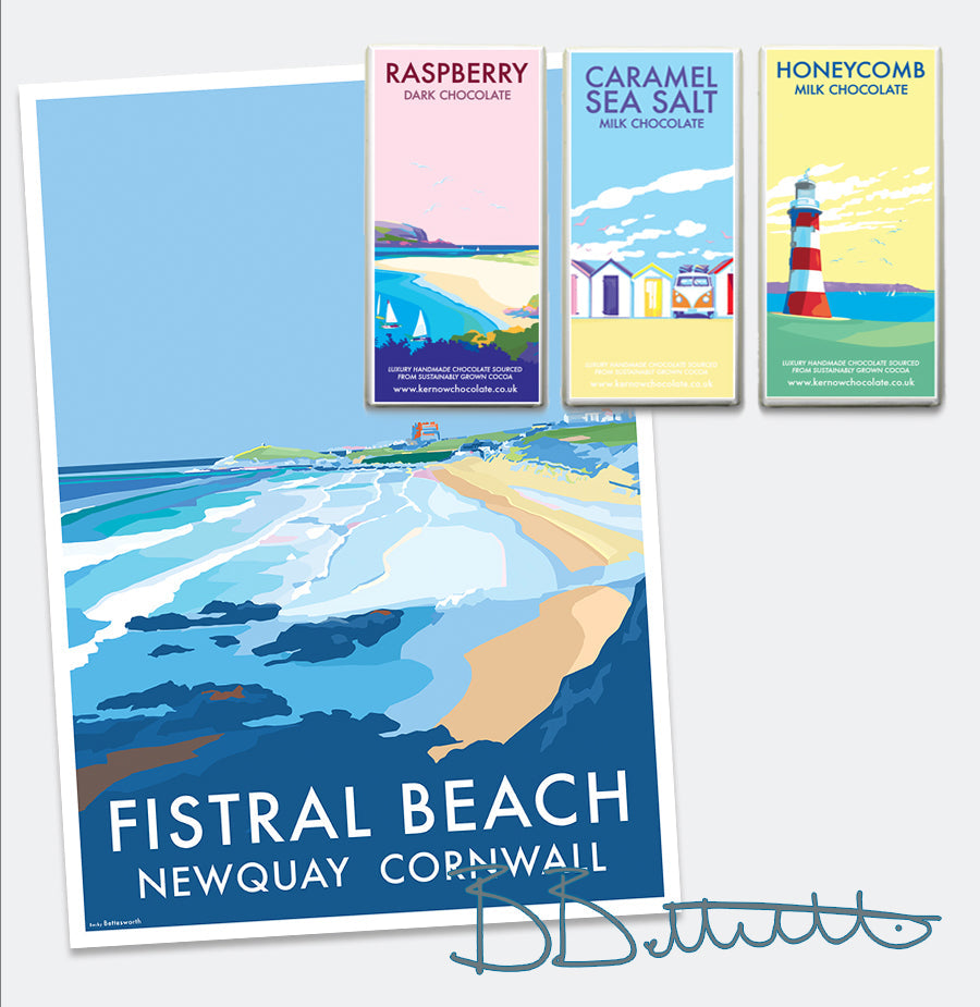 Fistral Beach