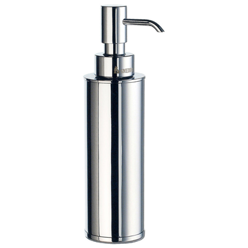 Smedbo Outline Freestanding Soap Dispenser Polished Chrome