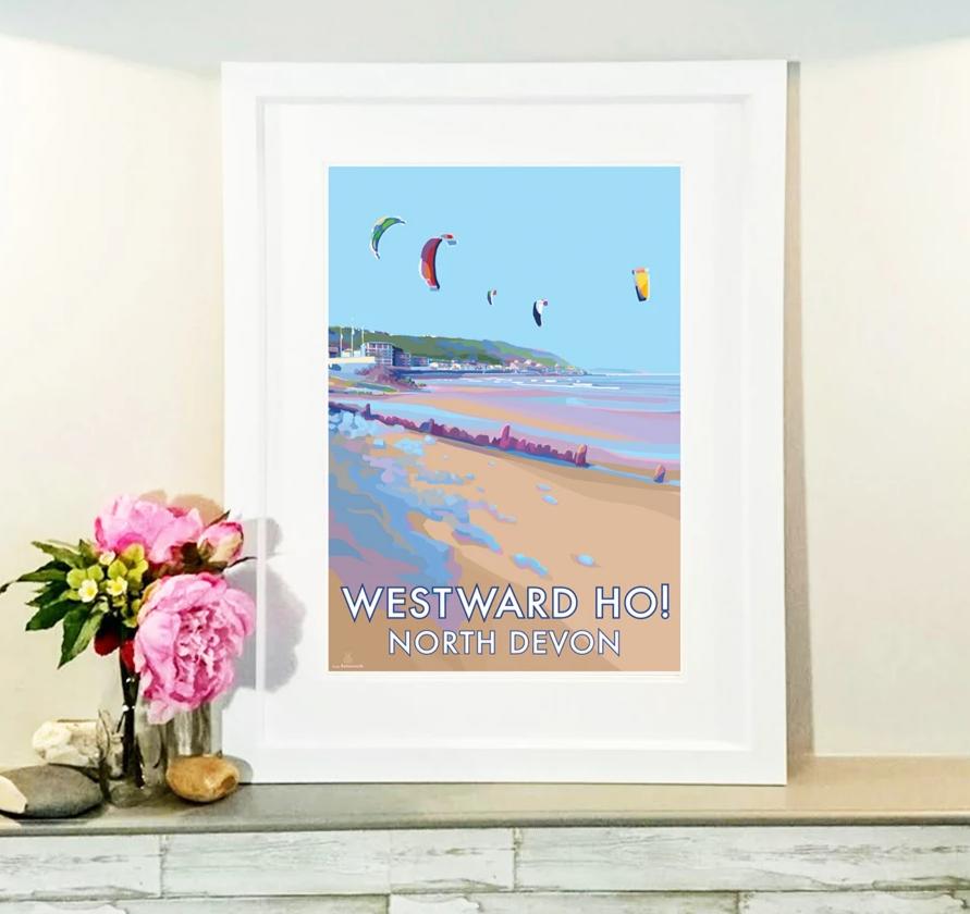 Westward Ho!