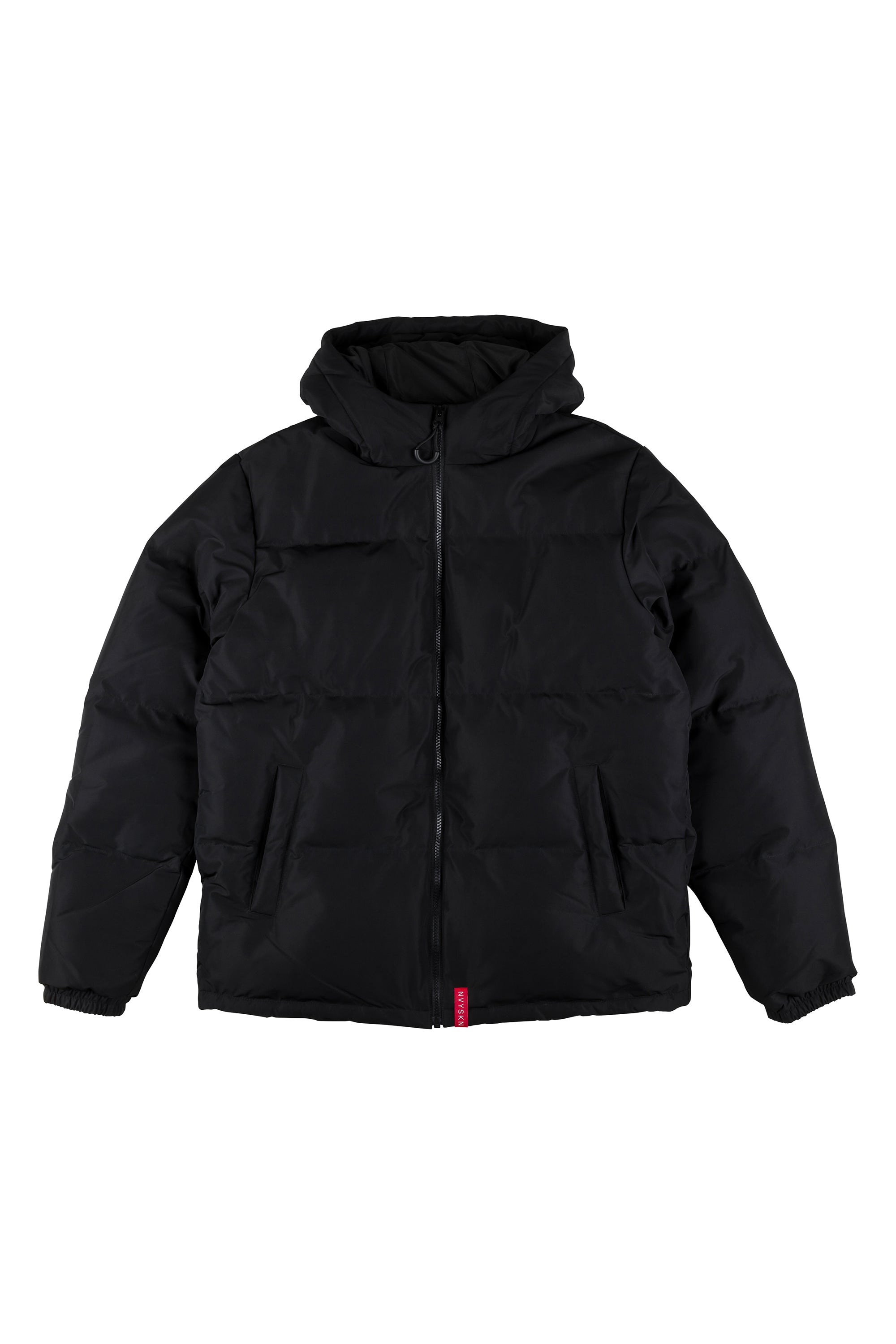 NVYSKN Mens Feather Down  Cold Weather Puffa Jacket