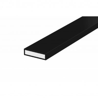 Lorient Black Fire Seal -15mm x 4mm x 2.1m