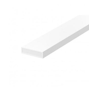 Lorient Black Fire Seal -15mm x 4mm x 2.1m