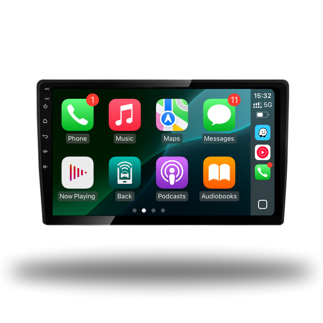 Renault Duster Apple Carplay / Android Auto 10" Stereo Upgrade