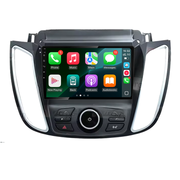 Ford Kuga C-Max Escape Apple Carplay / Android Auto 9" Stereo Upgrade 2013-2018