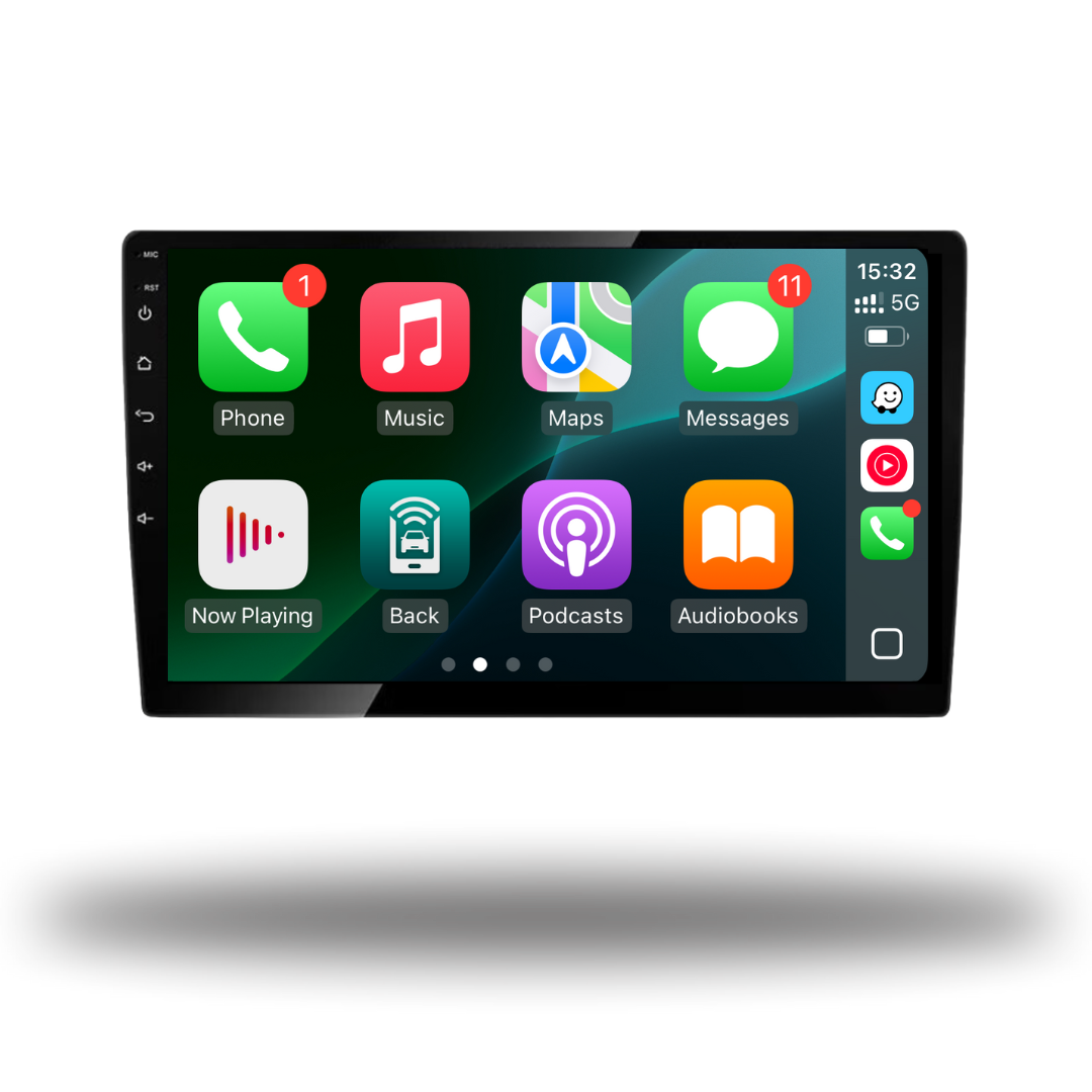 Ford Transit MK7 06-13 Apple Carplay / Android Auto 9" Stereo Upgrade