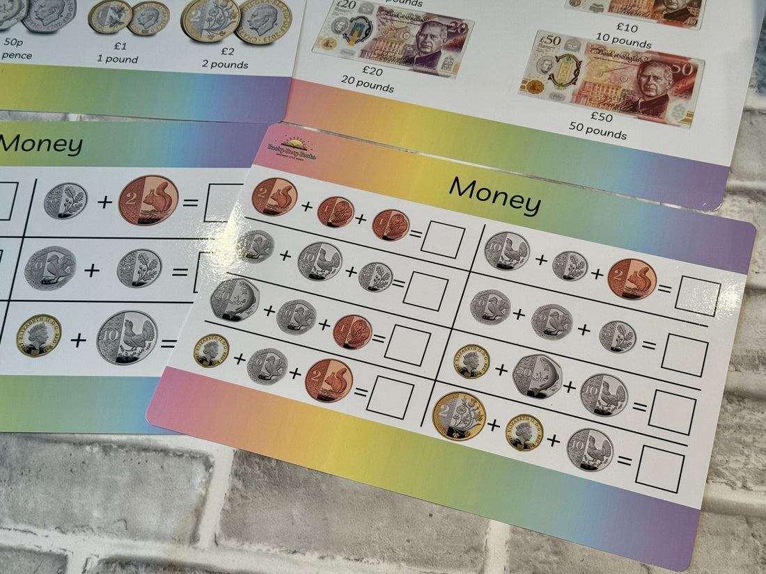Money Mats
