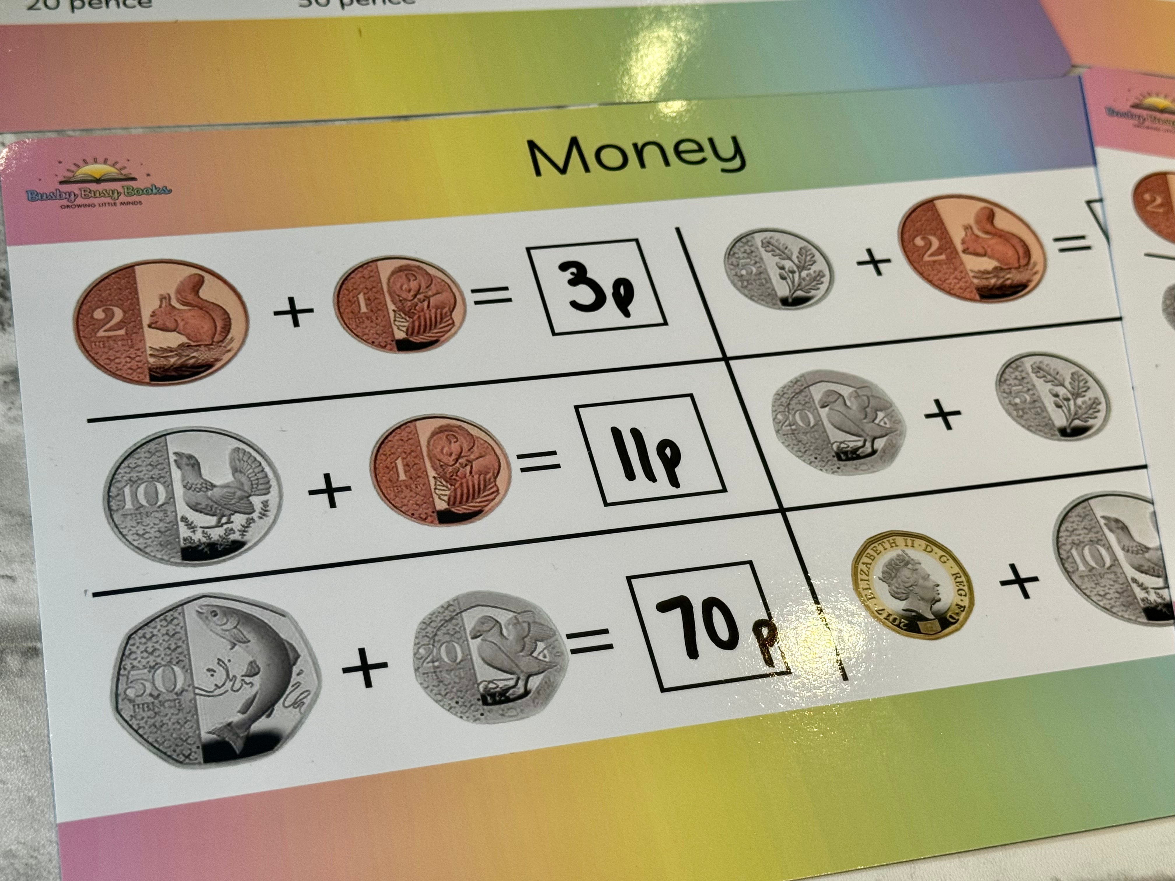 Money Mats