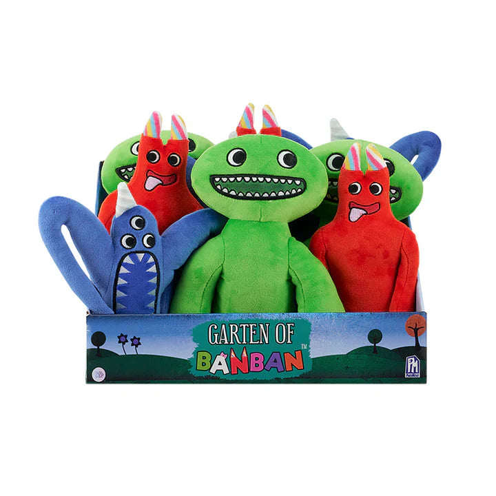 Garten Of Banban Collectible 10" Plush Series 1