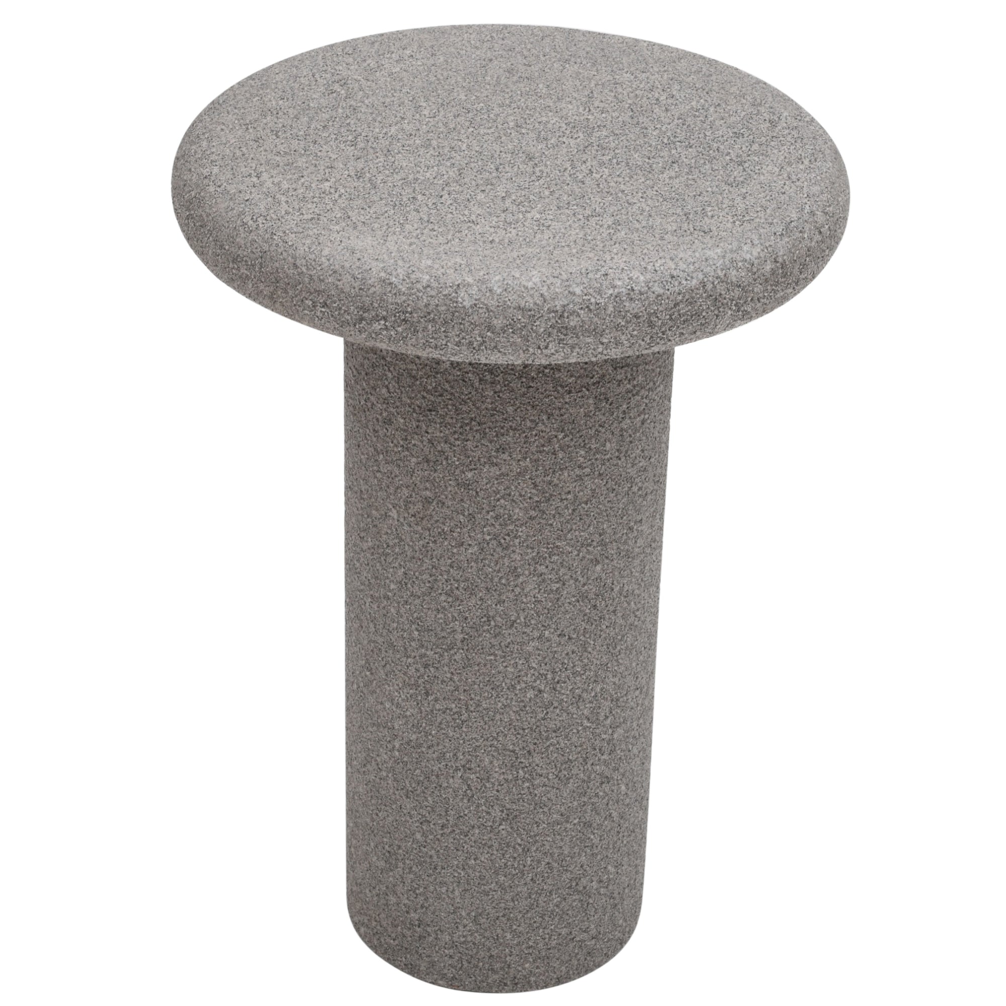 Udaipur Round End Table