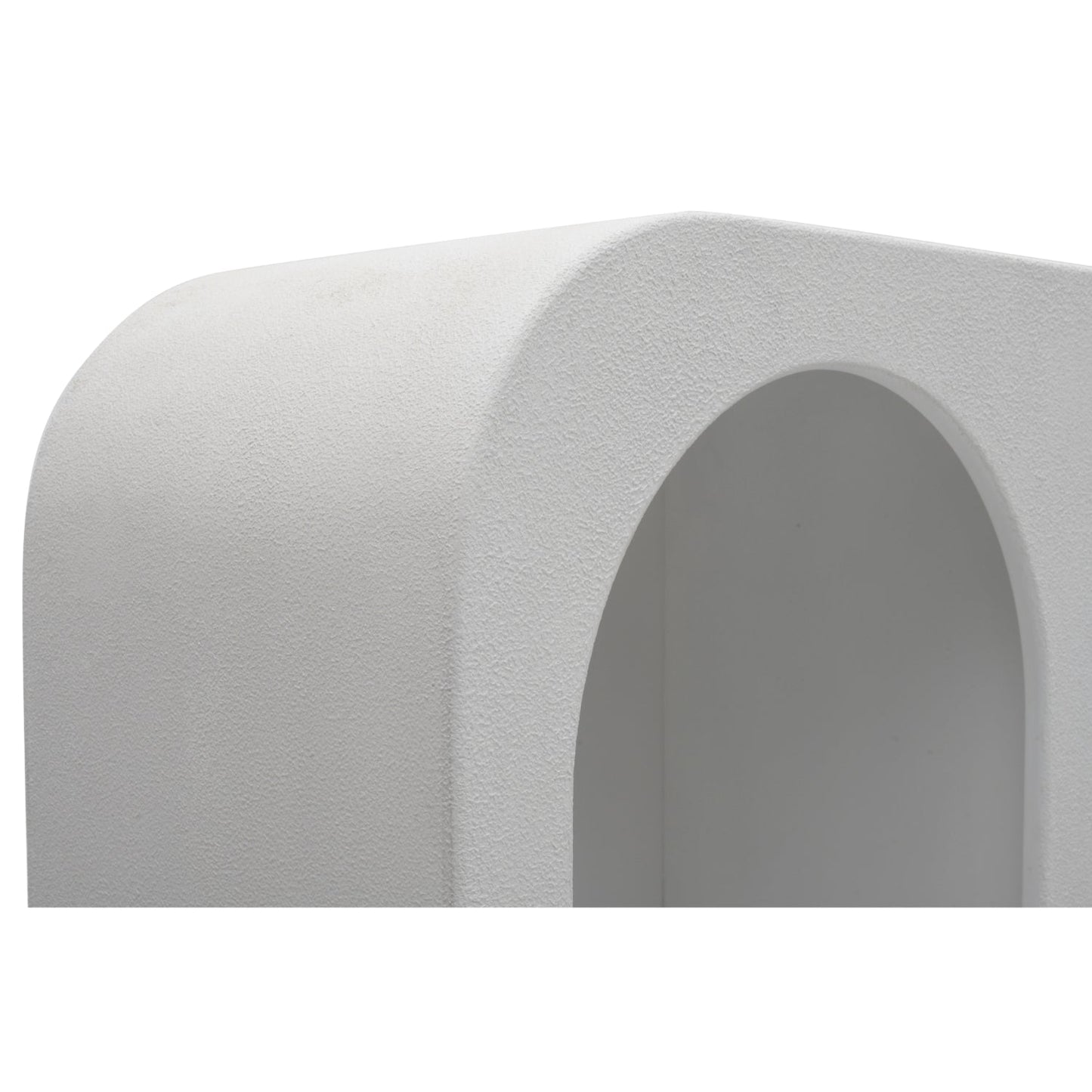 Udaipur Tall Geometric Bookcase