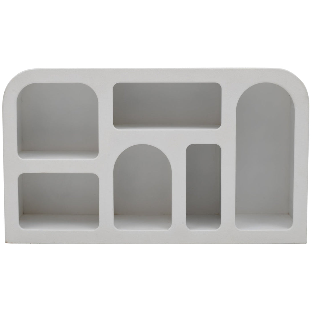 Udaipur Geometric Medium Sideboard / Display Cabinet / Bookshelf