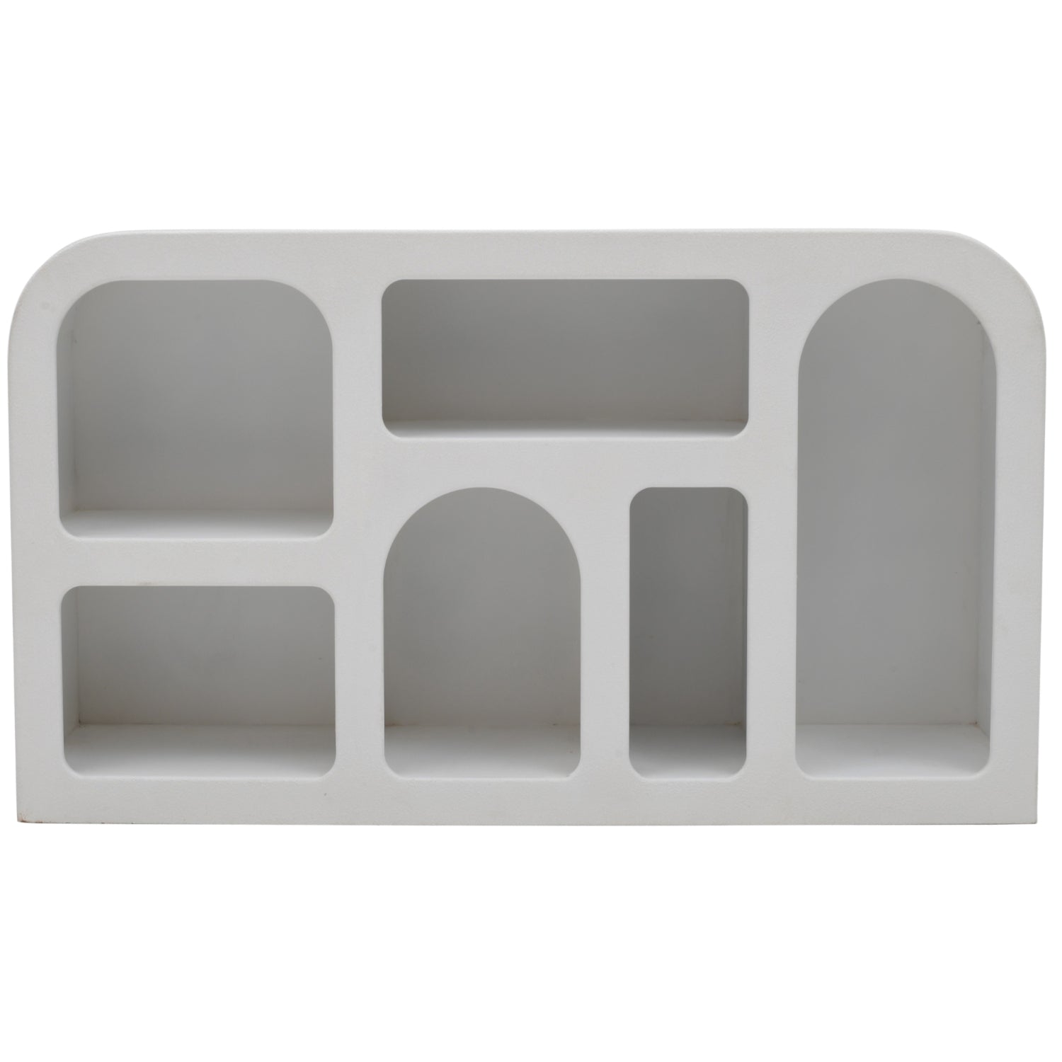 Udaipur Geometric Medium Sideboard / Display Cabinet / Bookshelf