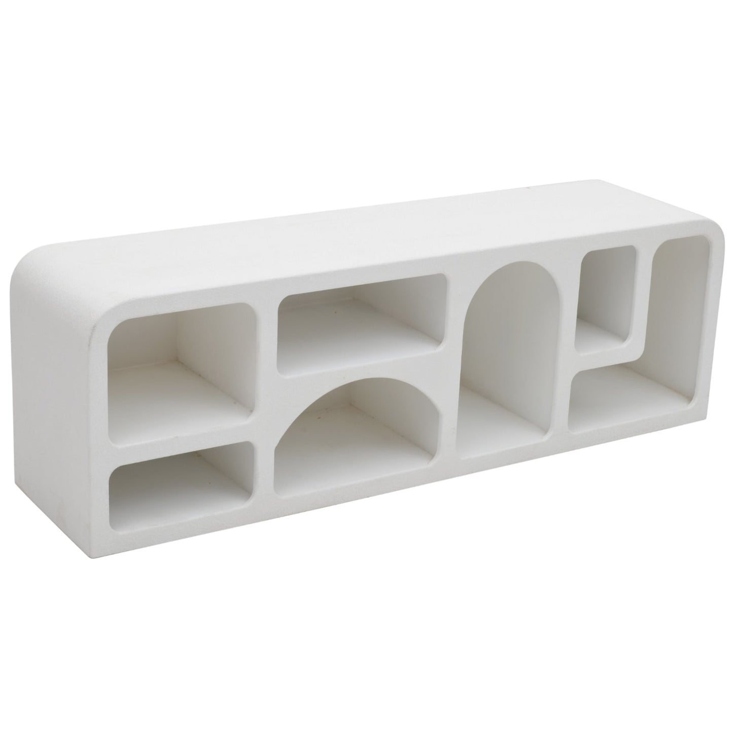 Udaipur Geometric Large Tv Cabinet