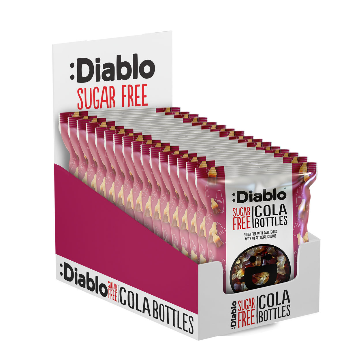 Cola Bottles (75g)