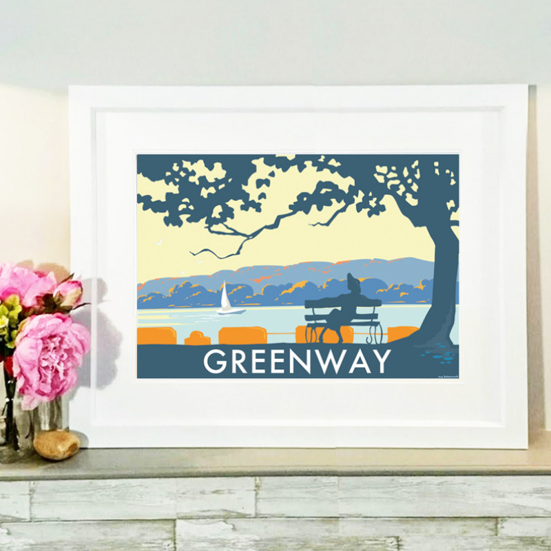 Greenway Landscape