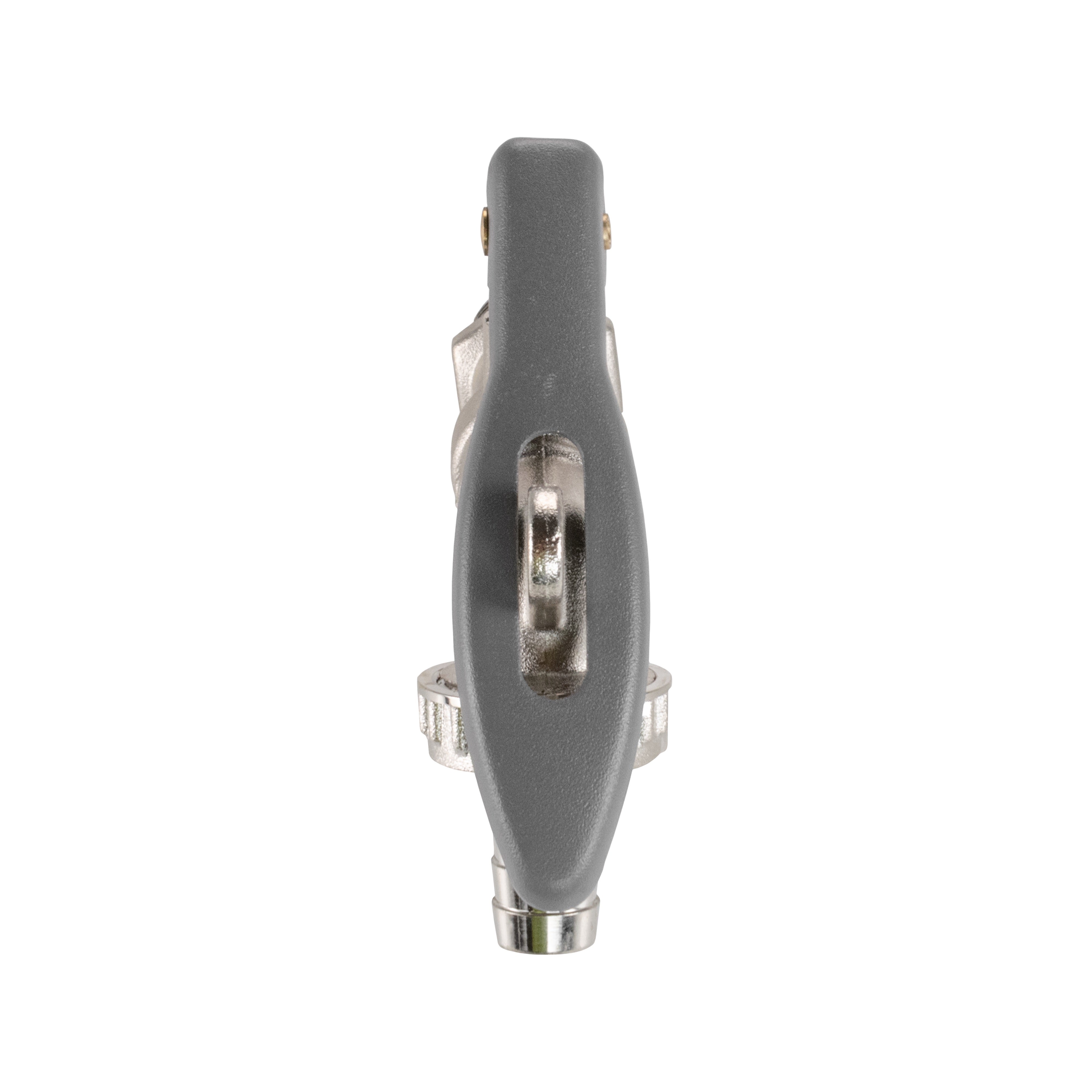 IBC 2" S60X6 - 1/2" BSP Extender Adaptor with Lever Tap Hose Barb and Lever Lock