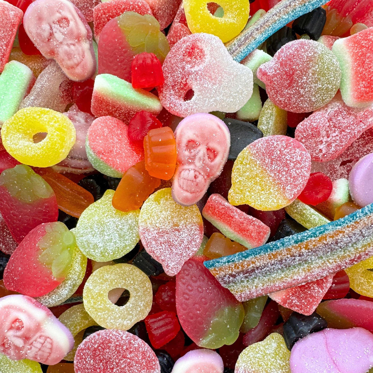 Giant Pick & Mix Cookie Jar