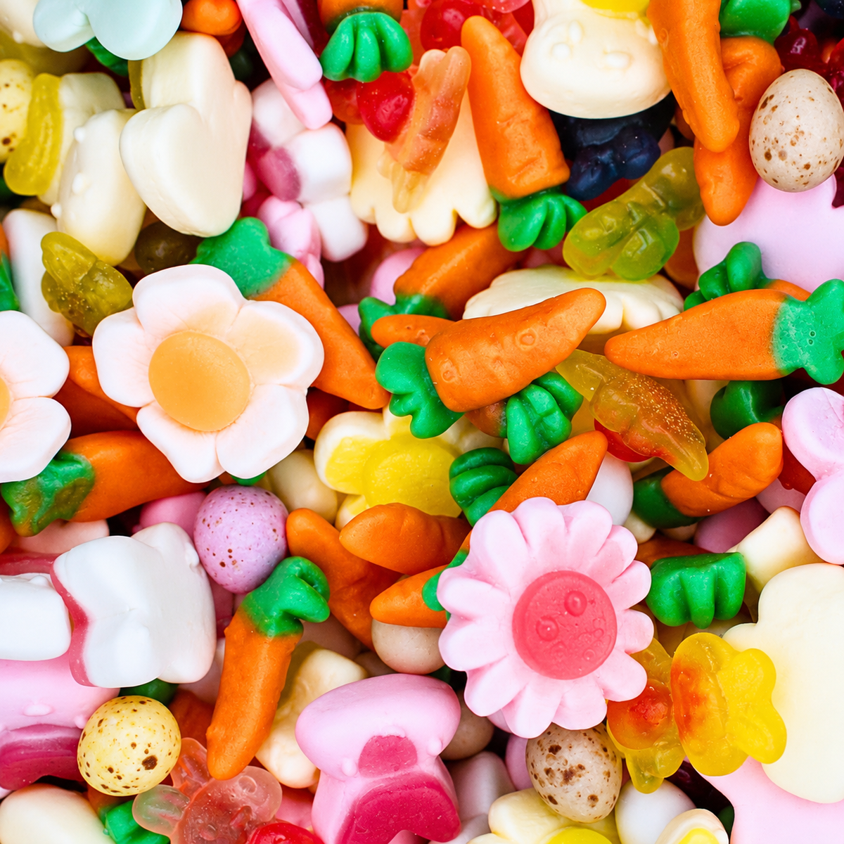 Giant Pick & Mix Cookie Jar