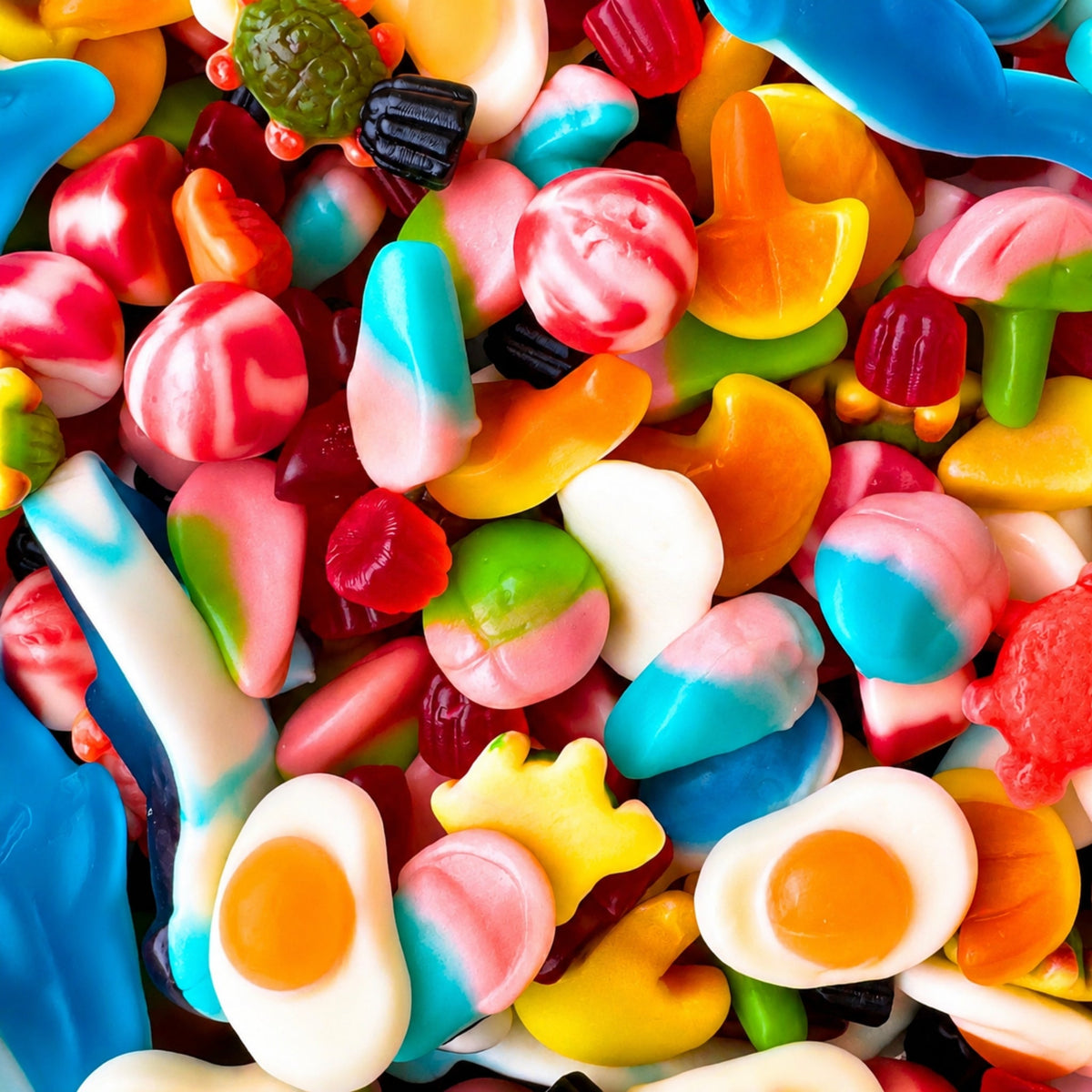 Giant Pick & Mix Cookie Jar