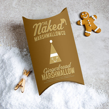 (New) Gingerbread Gourmet Marshmallows