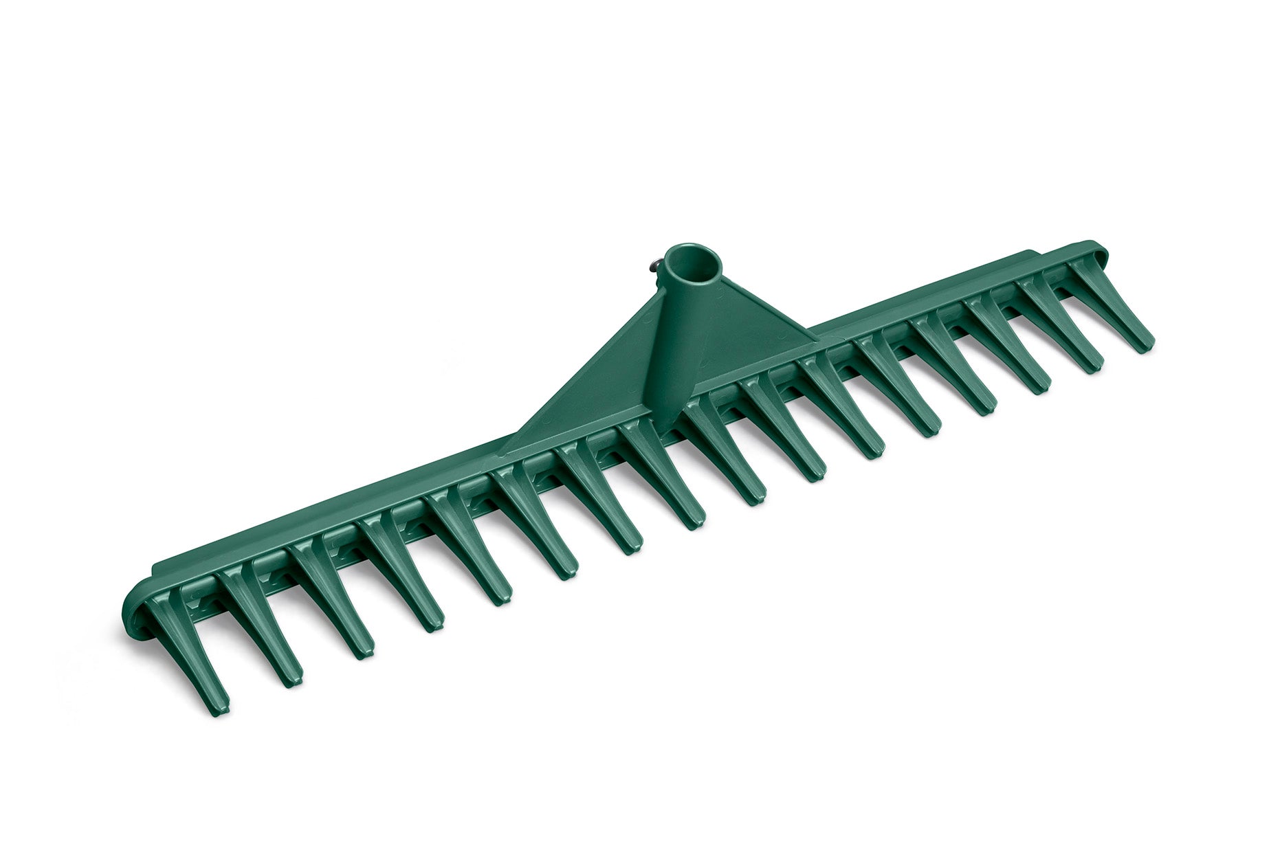 Impact Resistant Garden Landscaping Rake Head Green – Empire Warehouse