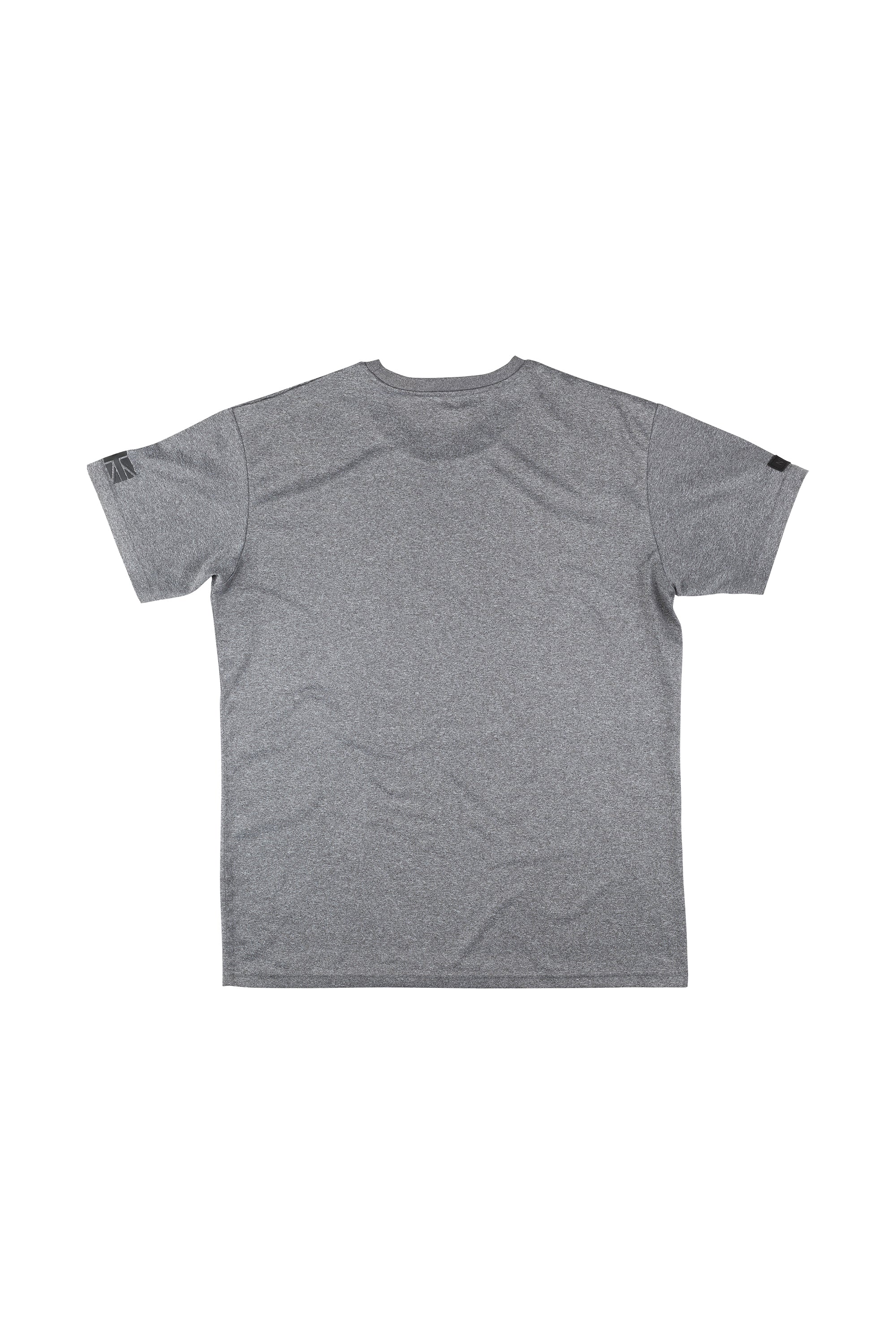 NVYSKN Mens Fast Drying Training T Shirt Black Union Jack Edition