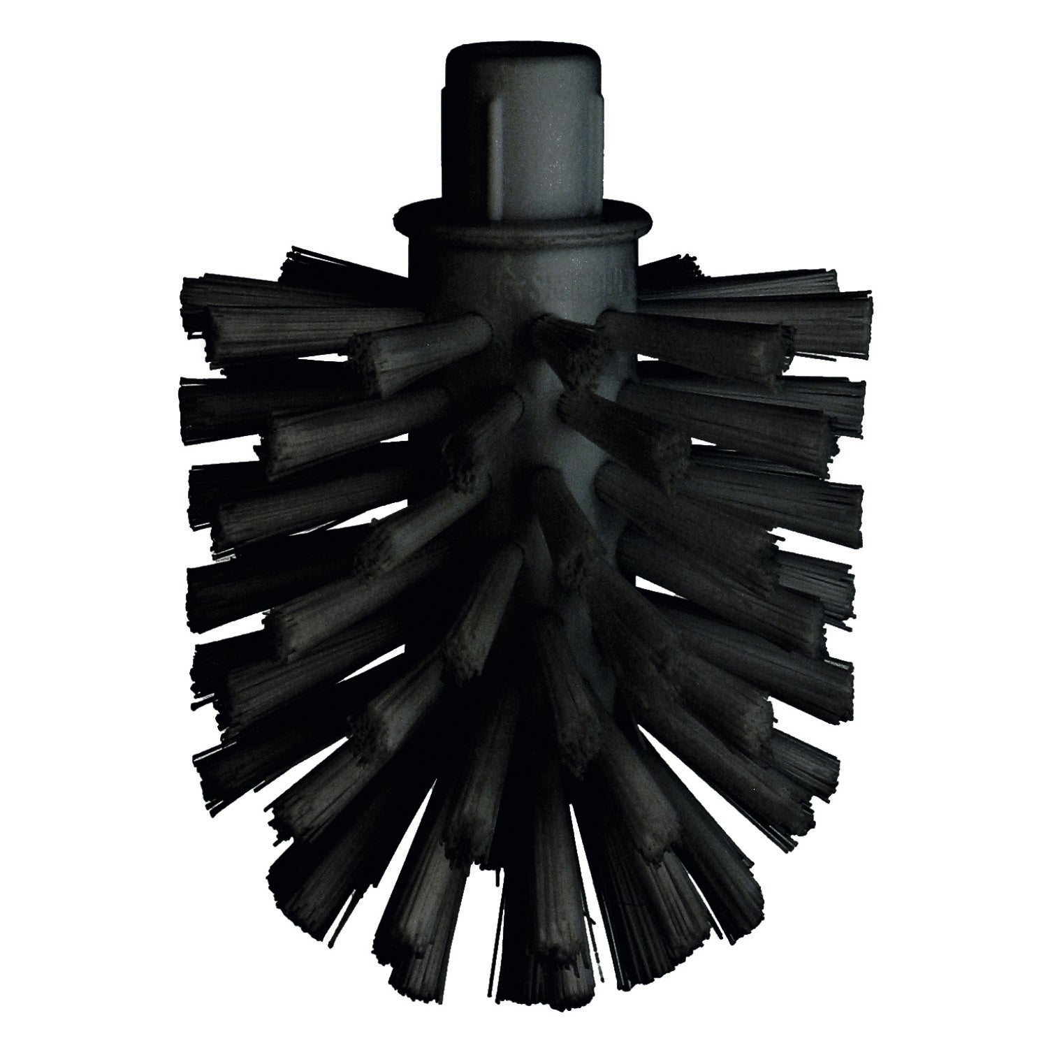 Smedbo H233N Black Replacement Toilet Brush Head