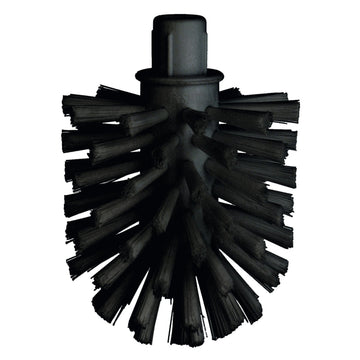Smedbo H233N Black Replacement Toilet Brush Head