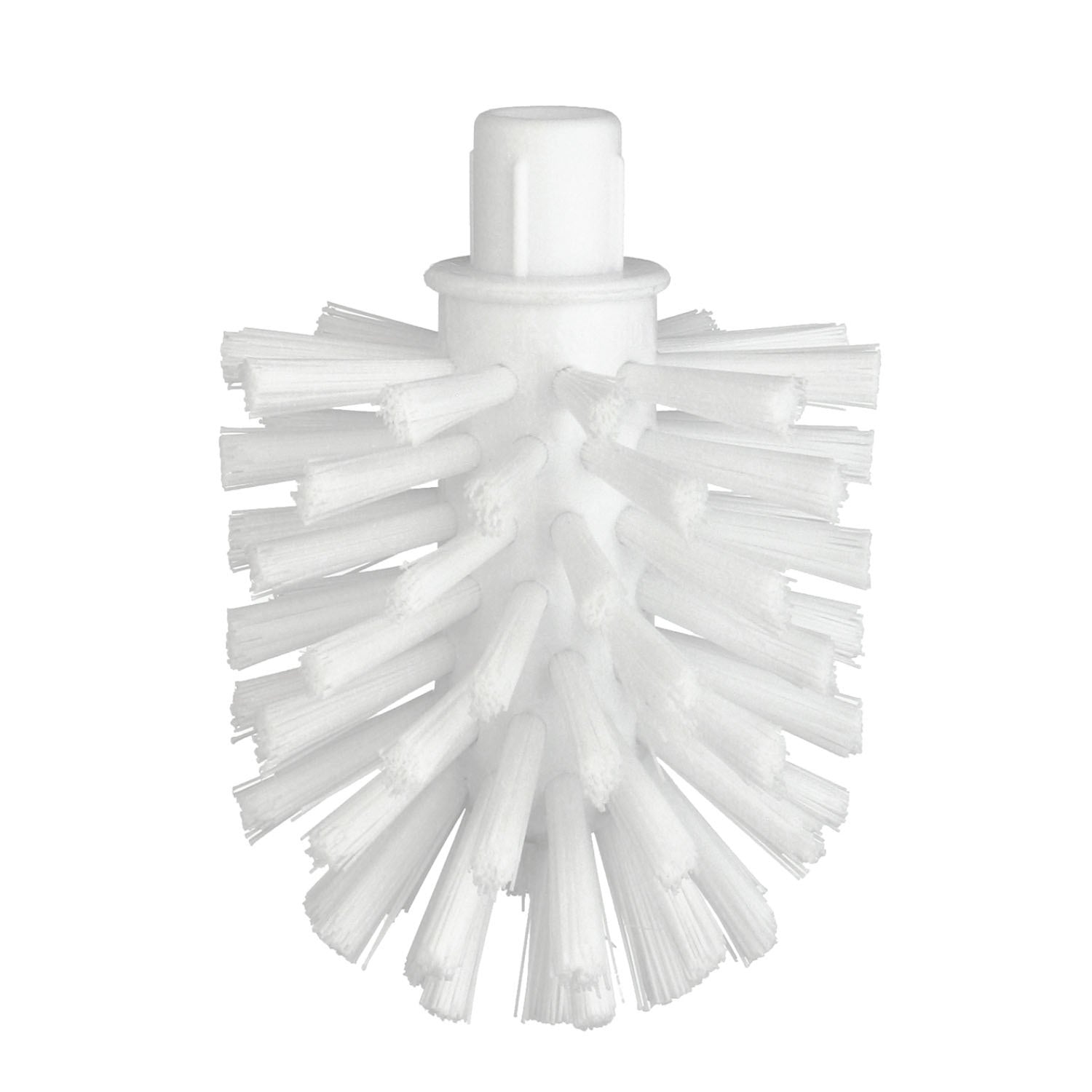Smedbo H234N White Replacement Toilet Brush Head
