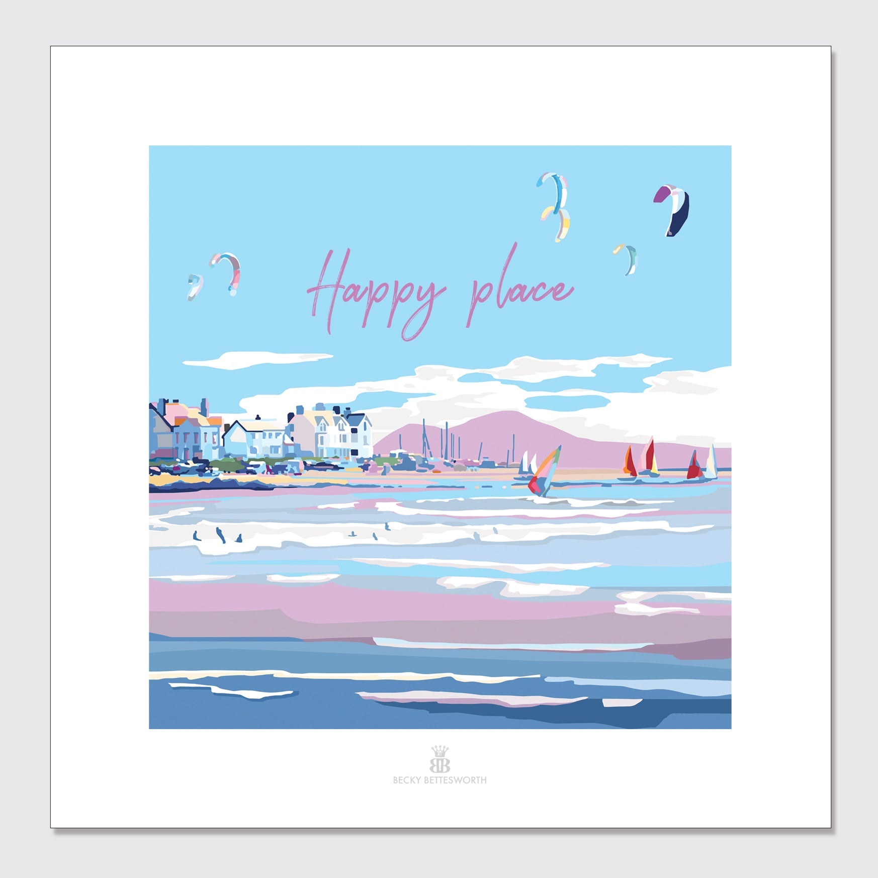 Happy Place