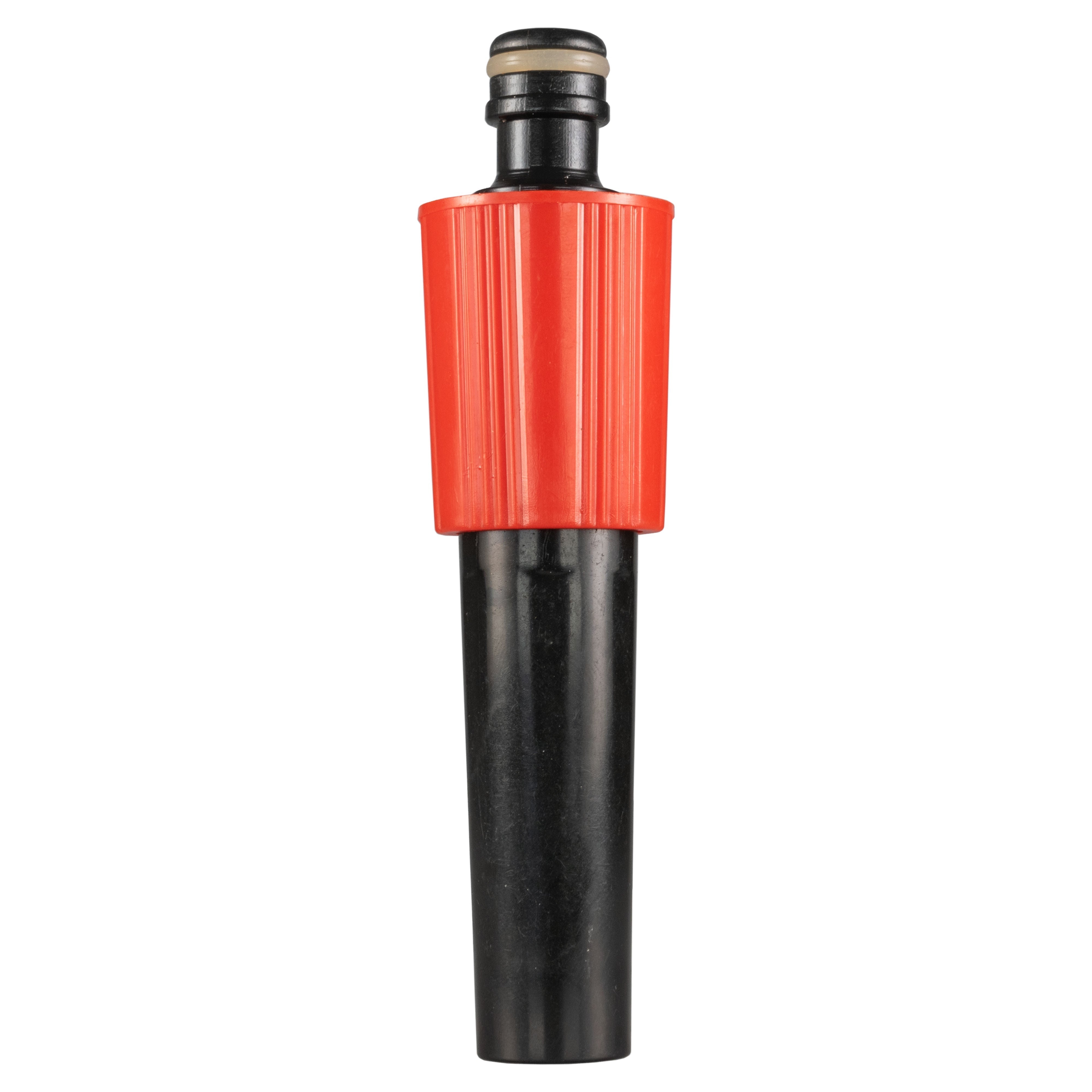Hose Connectors Set With Nozzle Red/Black