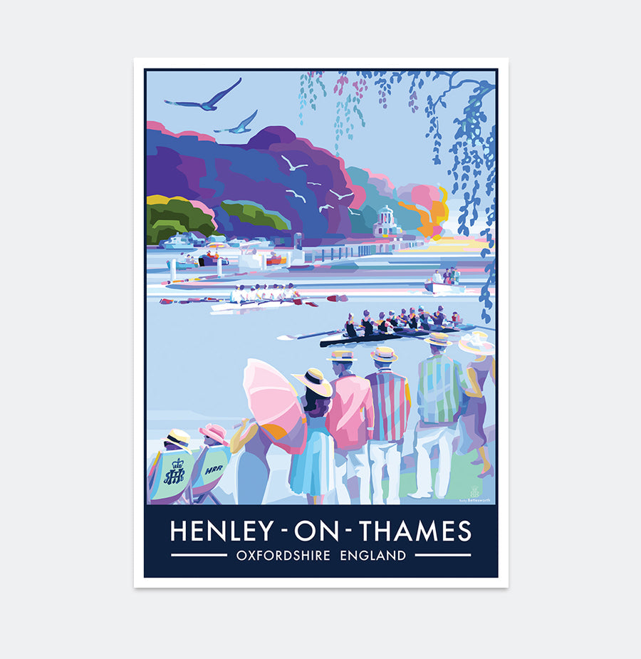Henley-On-Thames