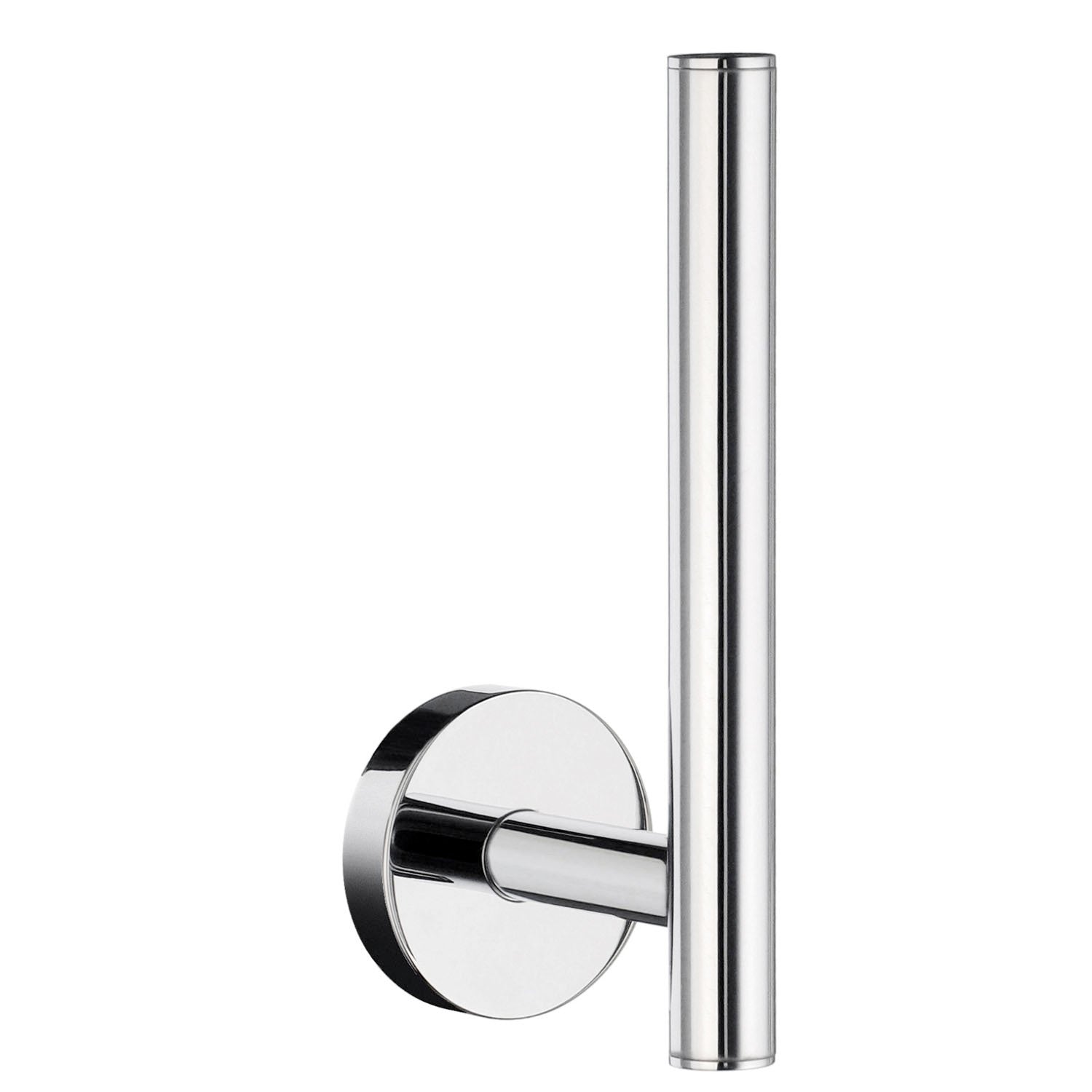 Smedbo Home HK320 Spare Toilet Roll Holder — Polished Chrome