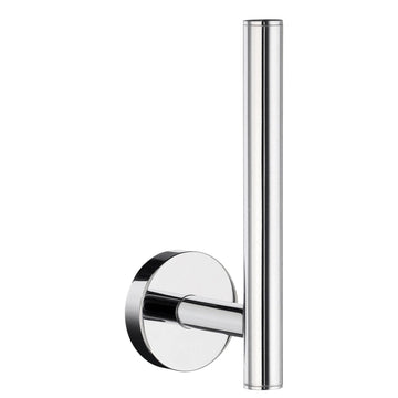 Smedbo Home HK320 Spare Toilet Roll Holder — Polished Chrome