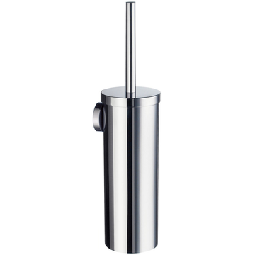 Smedbo Home Wall-Mounted Toilet Brush Set – Polished Chrome HK332
